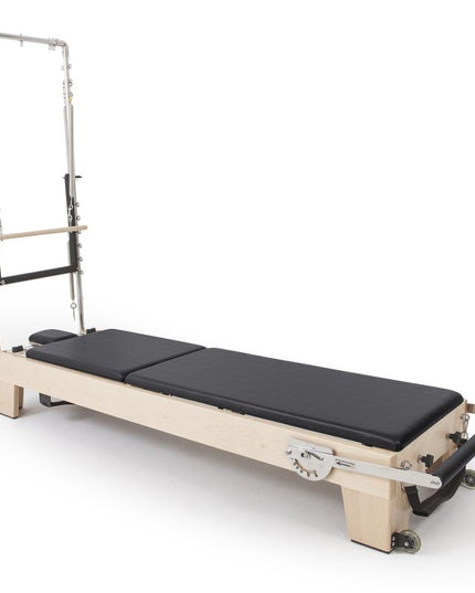 Wood Reformer for Pilates ""ELITE"" With Tower