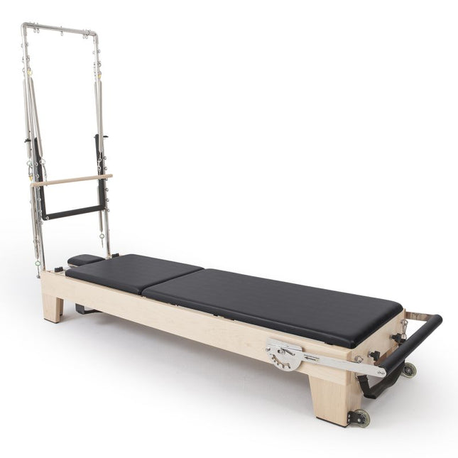 Wood Reformer for Pilates ""ELITE"" With Tower