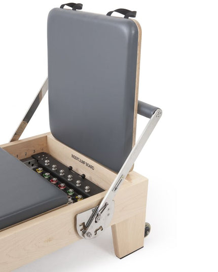 Wood Reformer for Pilates ""ELITE"" With Tower