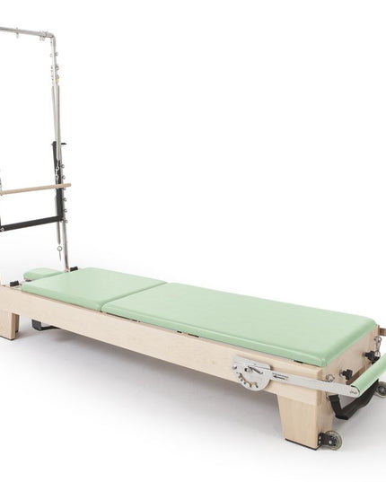 Wood Reformer for Pilates ""ELITE"" With Tower