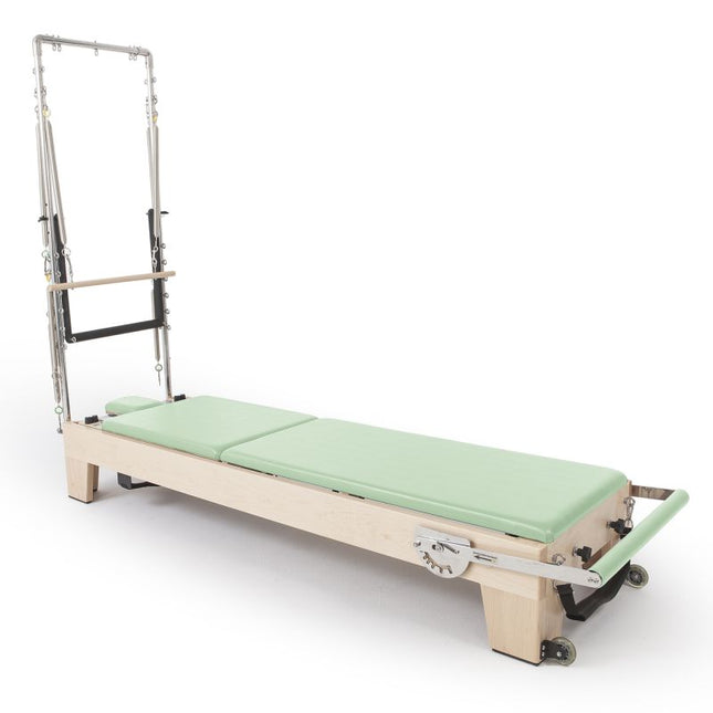 Wood Reformer for Pilates ""ELITE"" With Tower