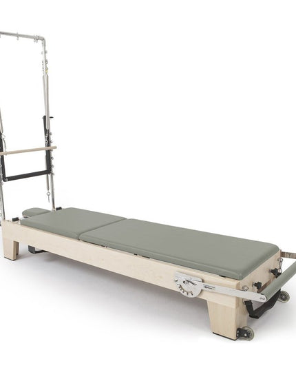 Wood Reformer for Pilates ""ELITE"" With Tower