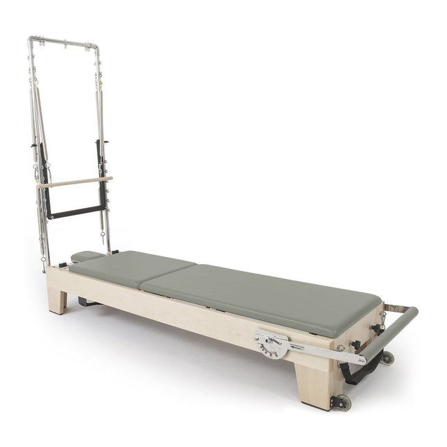 Wood Reformer for Pilates ""ELITE"" With Tower