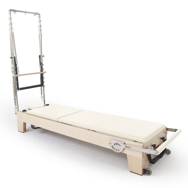 Wood Reformer for Pilates ""ELITE"" With Tower
