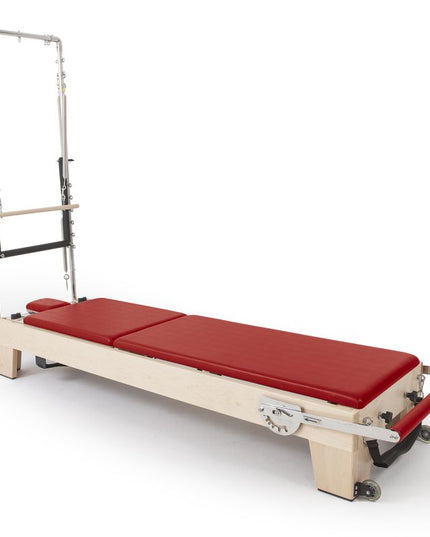 Wood Reformer for Pilates ""ELITE"" With Tower