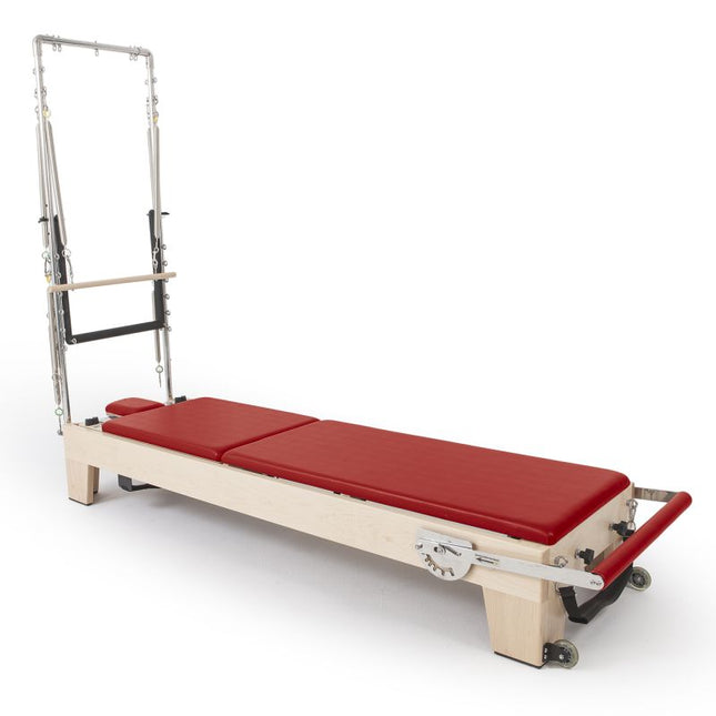 Wood Reformer for Pilates ""ELITE"" With Tower