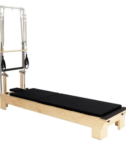 Pilates Wood Reformer with tower