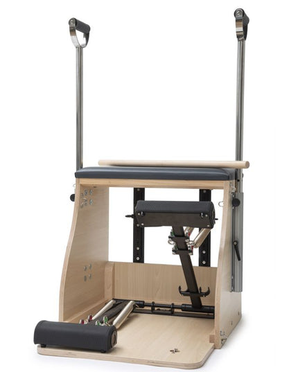 Wood Pilates Chair ELITE  (Combo Chair) with handles