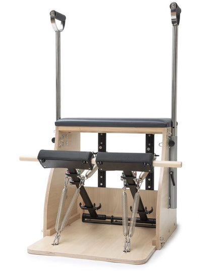 Wood Pilates Chair ELITE  (Combo Chair) with handles
